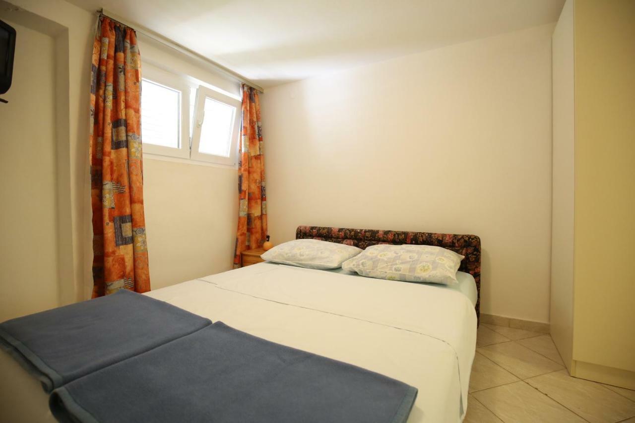 Apartments Paleka Petrčane Kültér fotó