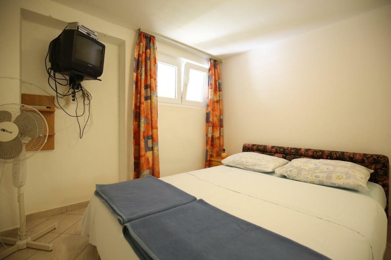 Apartments Paleka Petrčane Kültér fotó