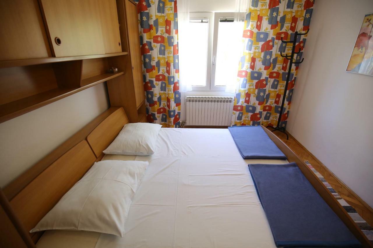 Apartments Paleka Petrčane Kültér fotó