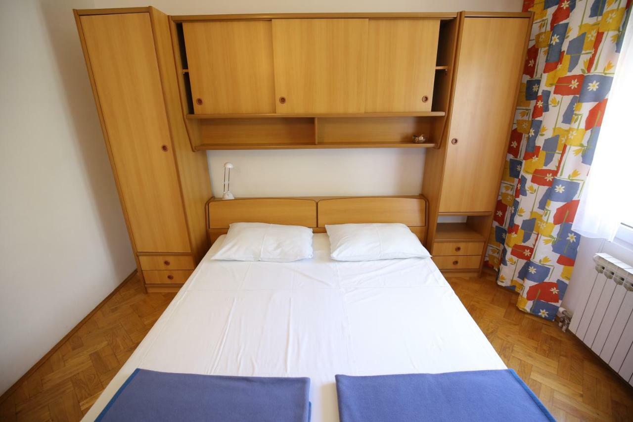 Apartments Paleka Petrčane Kültér fotó