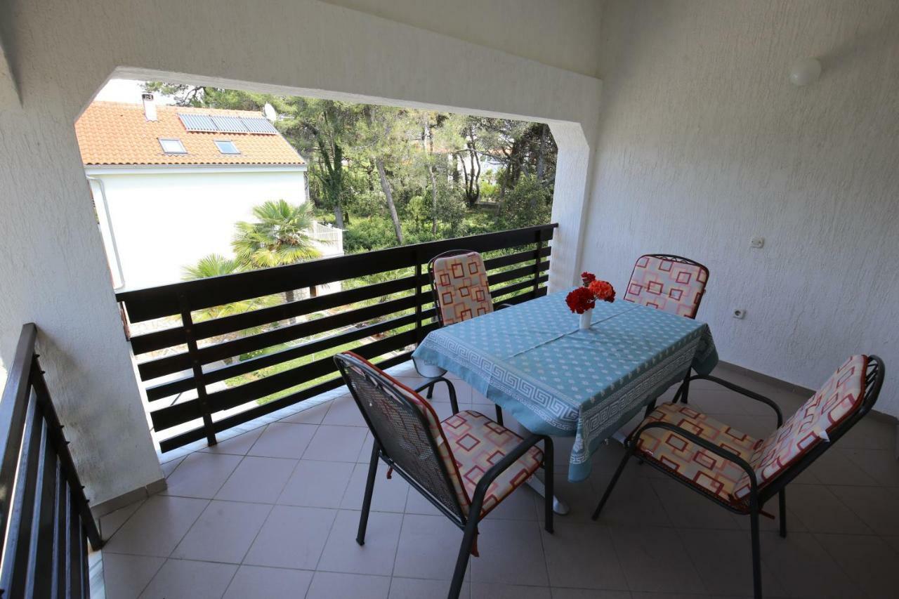 Apartments Paleka Petrčane Kültér fotó