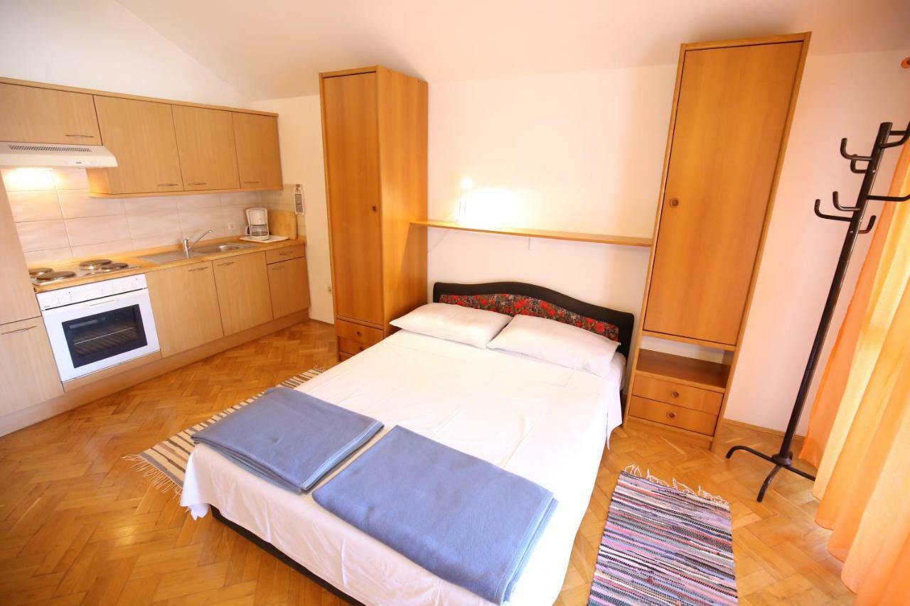 Apartments Paleka Petrčane Kültér fotó