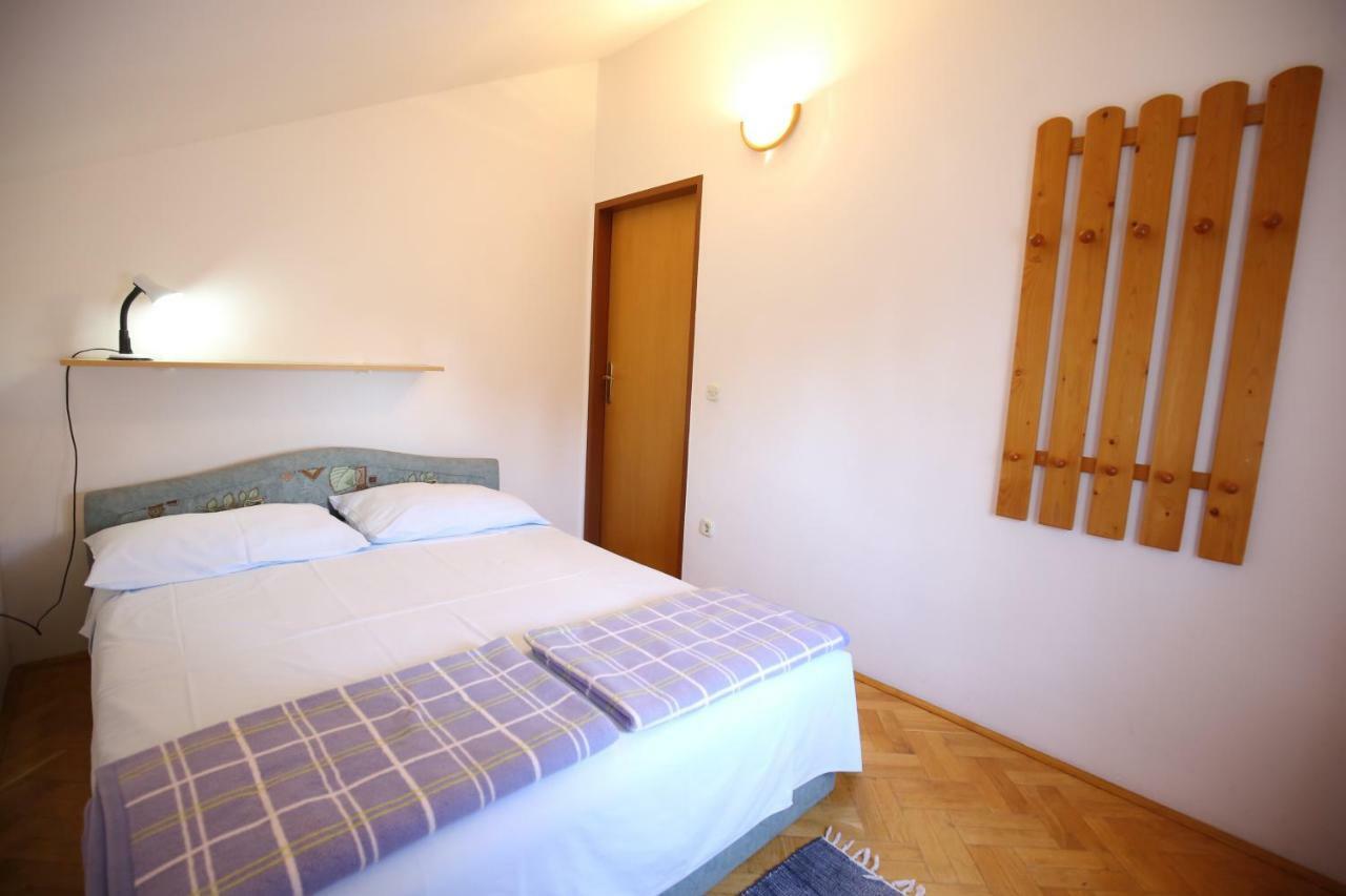 Apartments Paleka Petrčane Kültér fotó