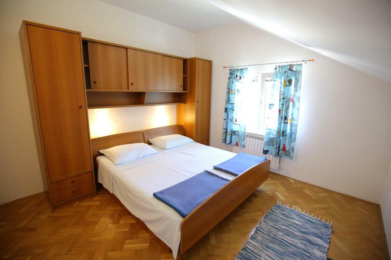 Apartments Paleka Petrčane Kültér fotó