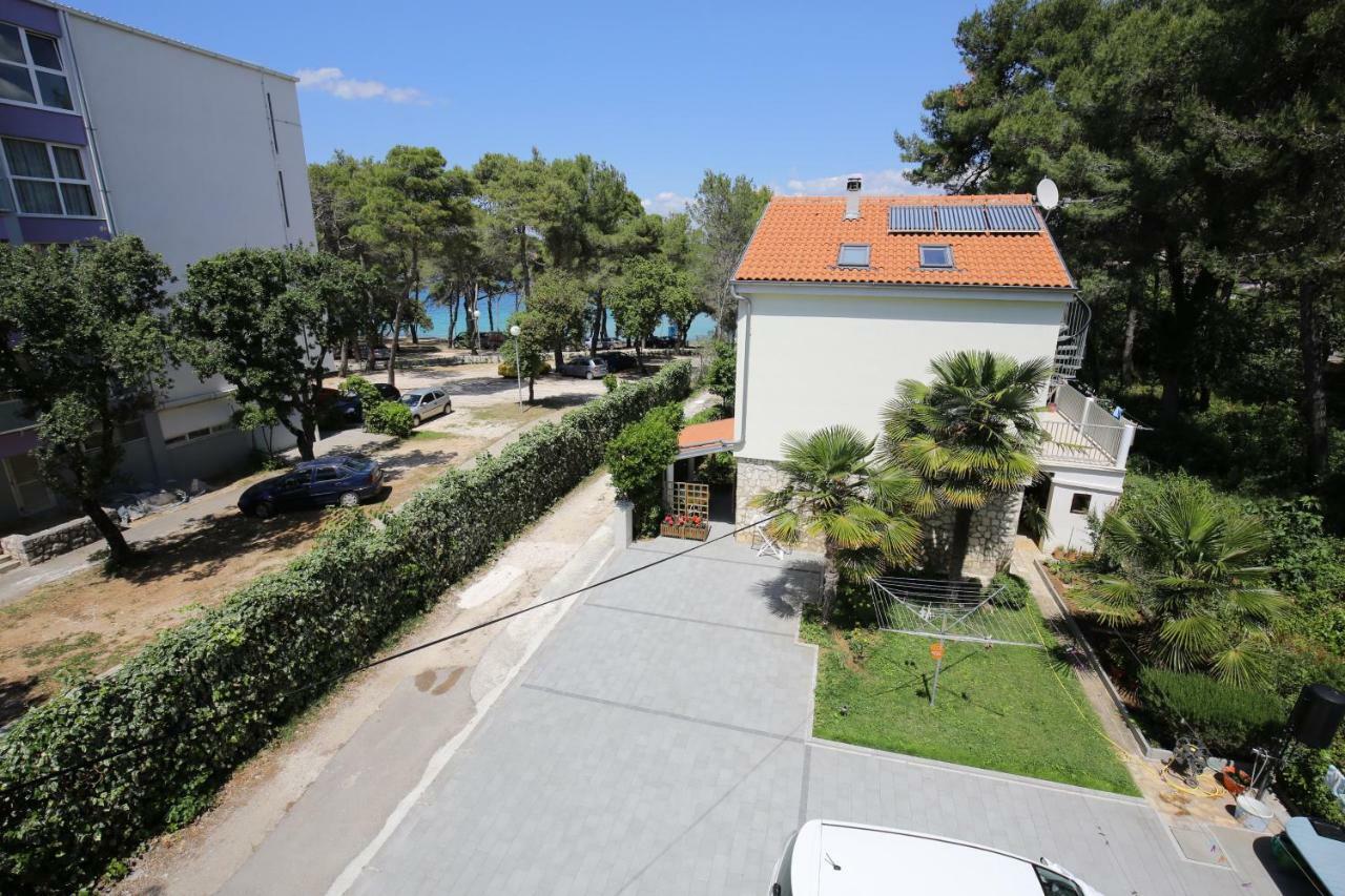 Apartments Paleka Petrčane Kültér fotó