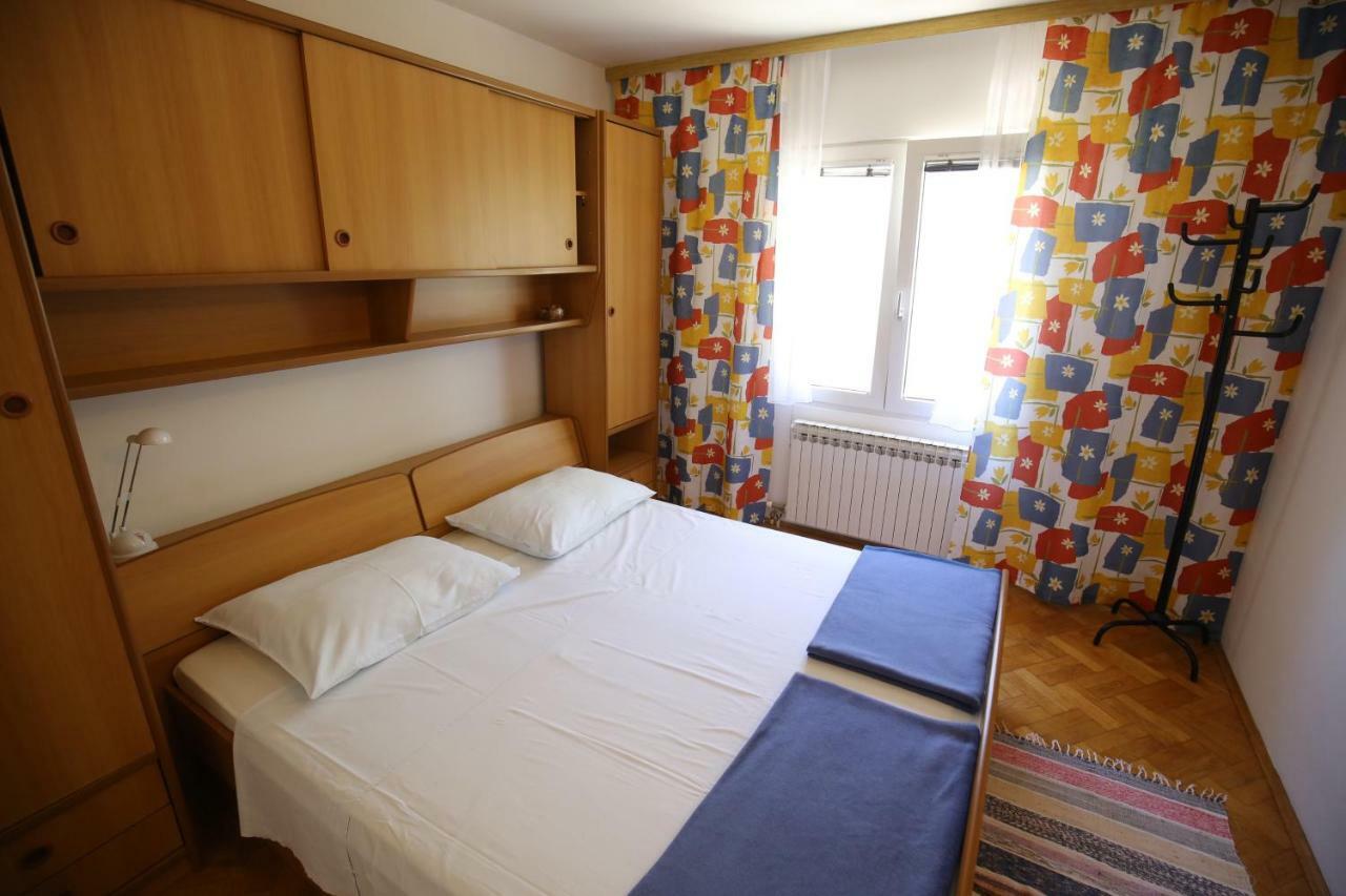Apartments Paleka Petrčane Kültér fotó