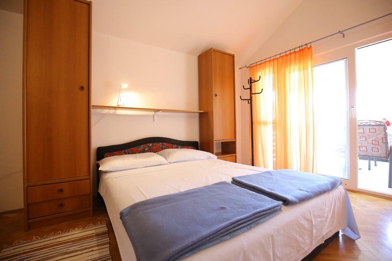 Apartments Paleka Petrčane Kültér fotó