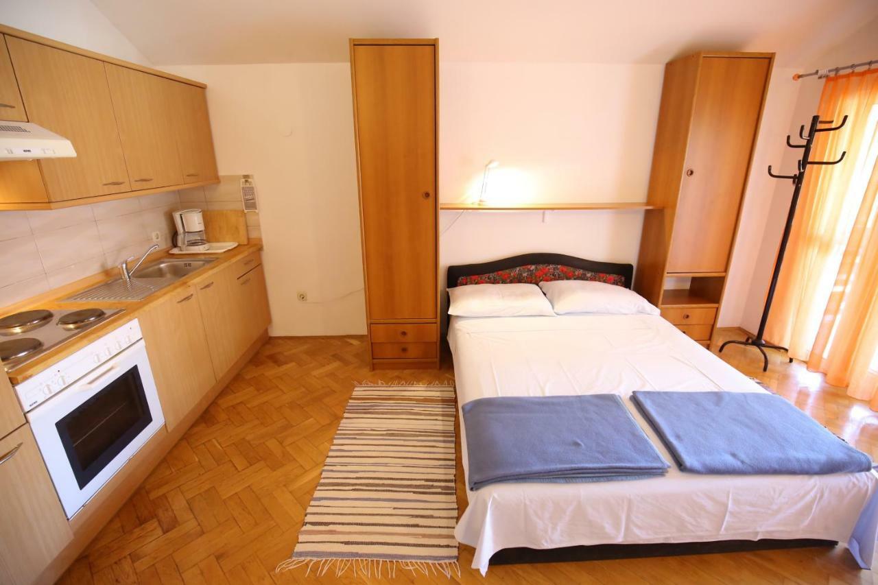 Apartments Paleka Petrčane Kültér fotó