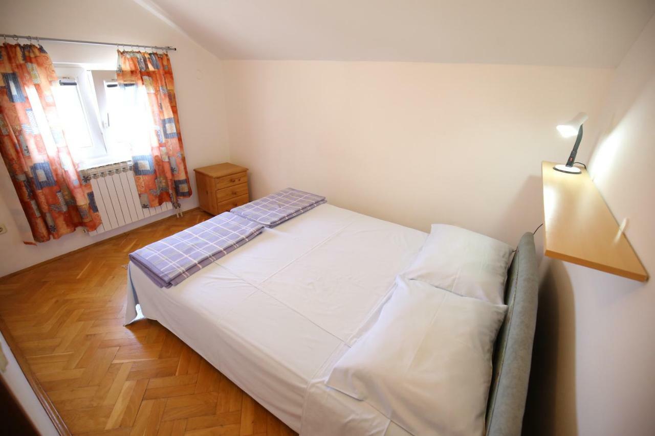Apartments Paleka Petrčane Kültér fotó