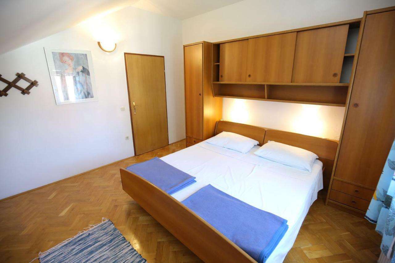 Apartments Paleka Petrčane Kültér fotó