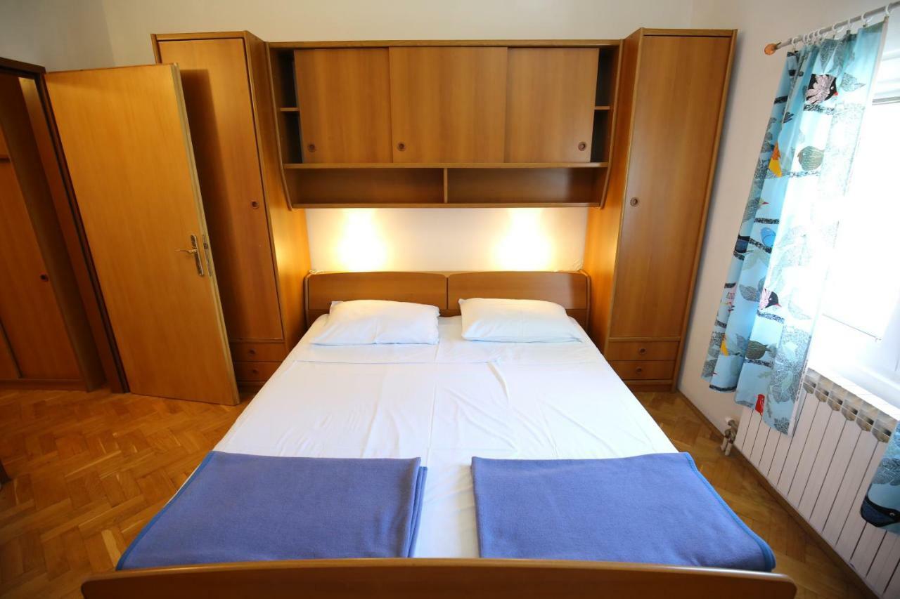 Apartments Paleka Petrčane Kültér fotó