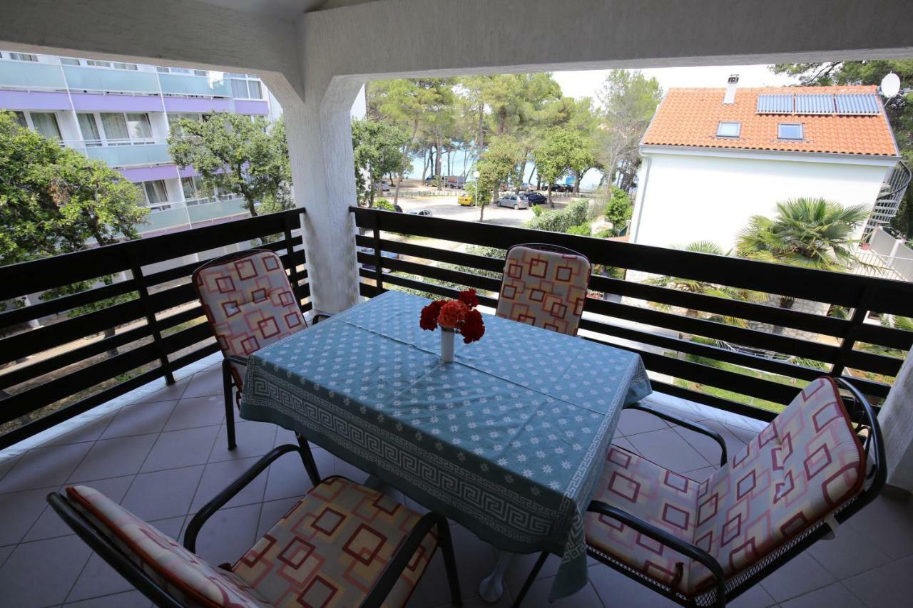 Apartments Paleka Petrčane Kültér fotó