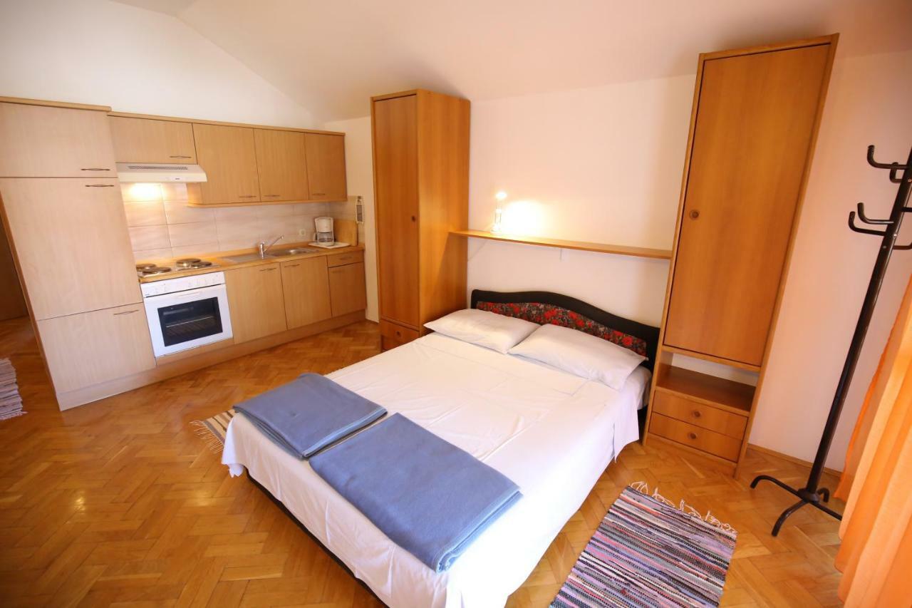 Apartments Paleka Petrčane Kültér fotó