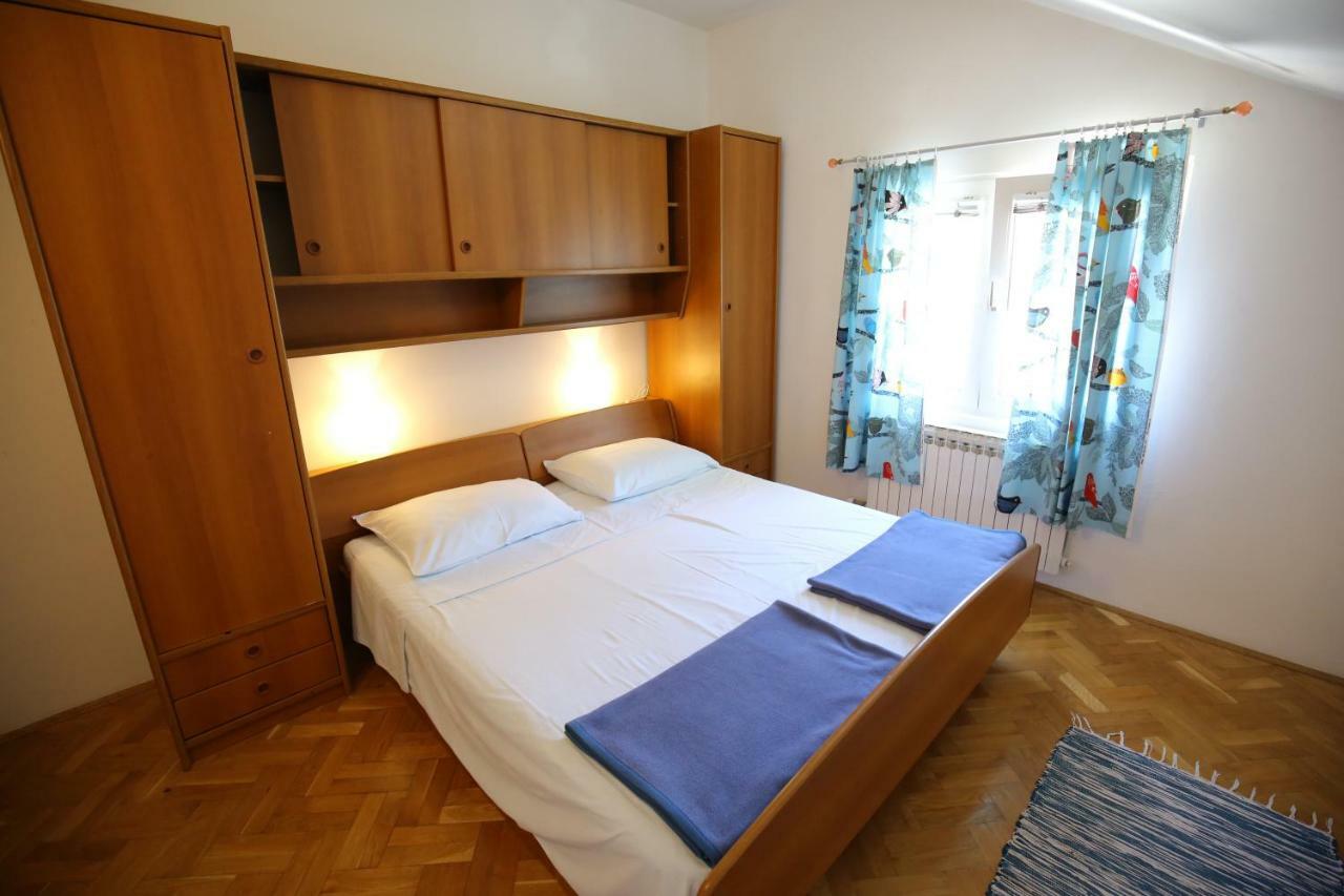 Apartments Paleka Petrčane Kültér fotó