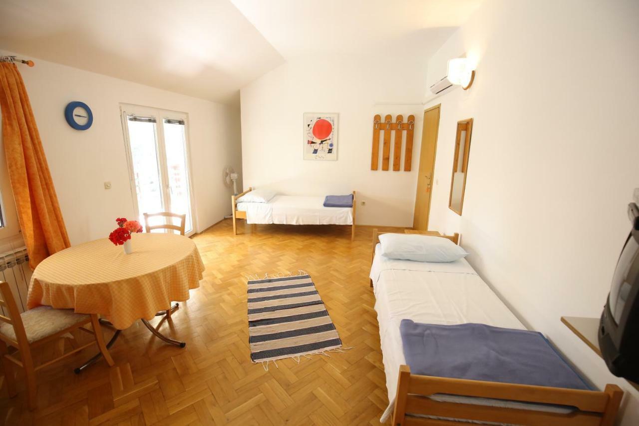 Apartments Paleka Petrčane Kültér fotó