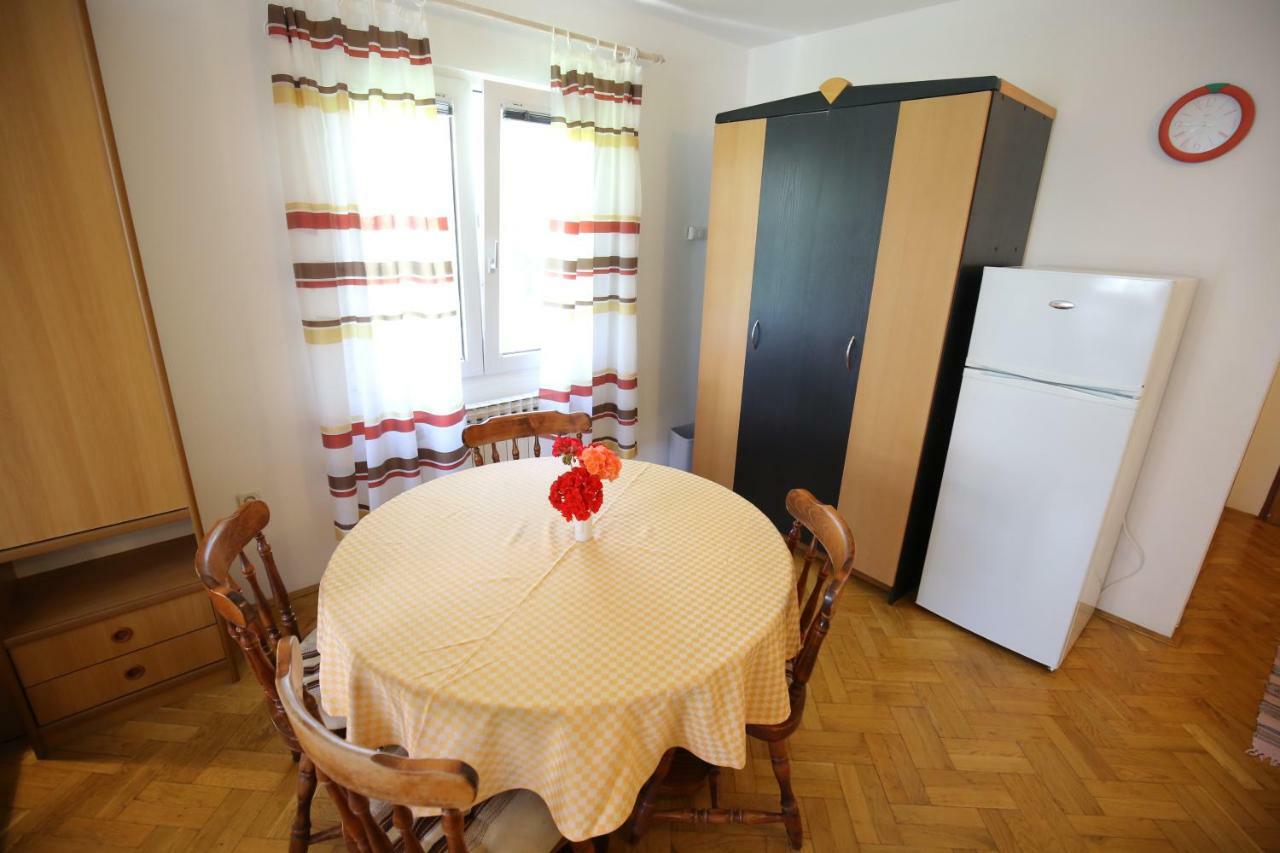 Apartments Paleka Petrčane Kültér fotó