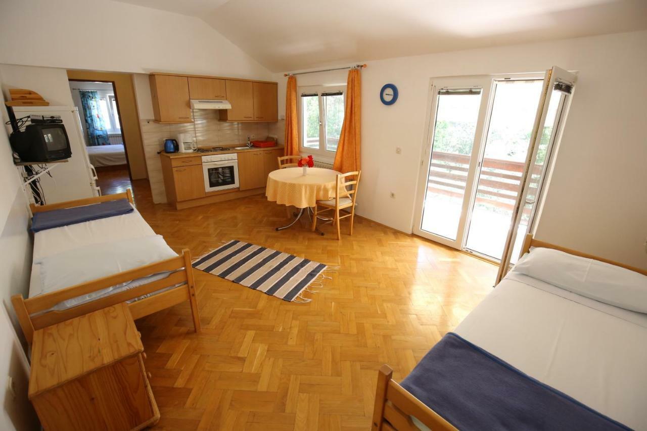 Apartments Paleka Petrčane Kültér fotó