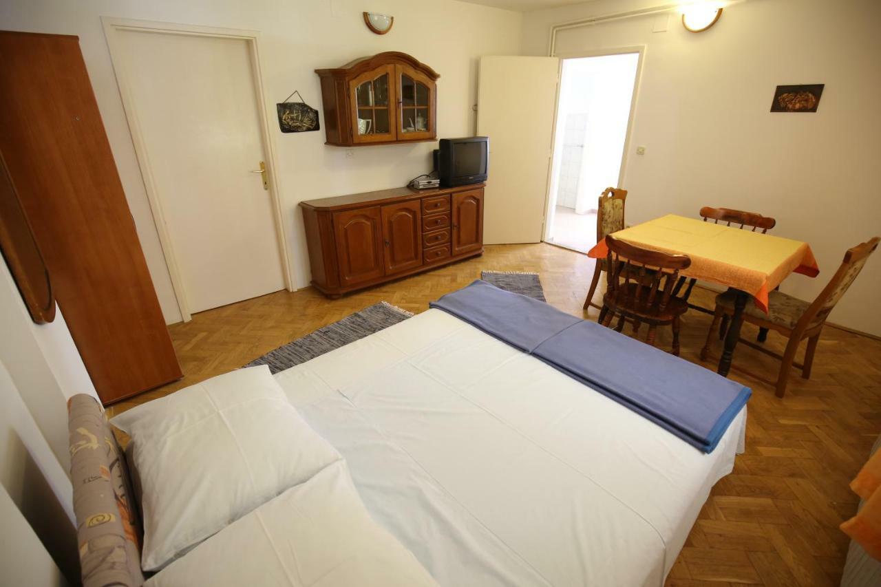 Apartments Paleka Petrčane Kültér fotó
