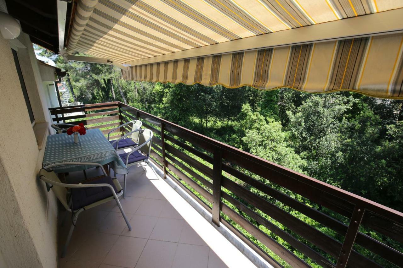 Apartments Paleka Petrčane Kültér fotó