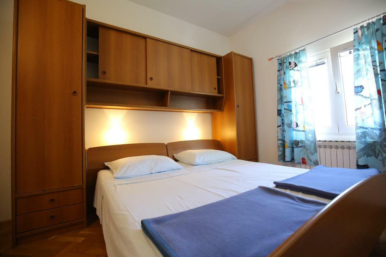 Apartments Paleka Petrčane Kültér fotó