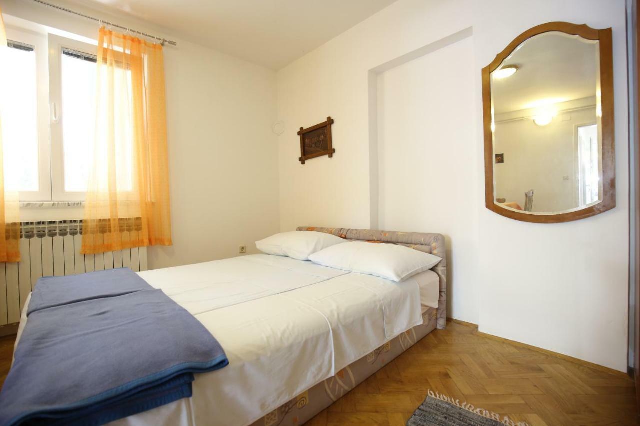 Apartments Paleka Petrčane Kültér fotó