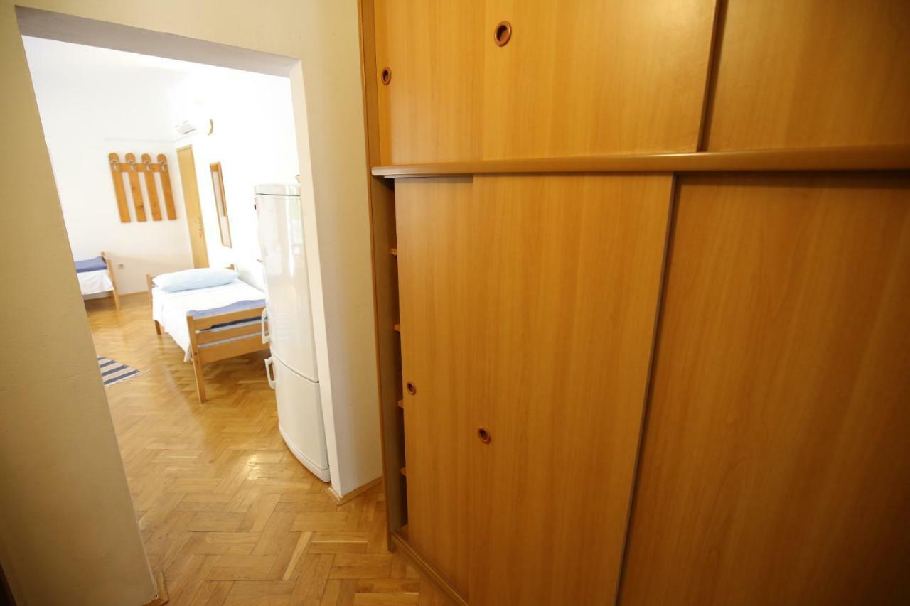 Apartments Paleka Petrčane Kültér fotó