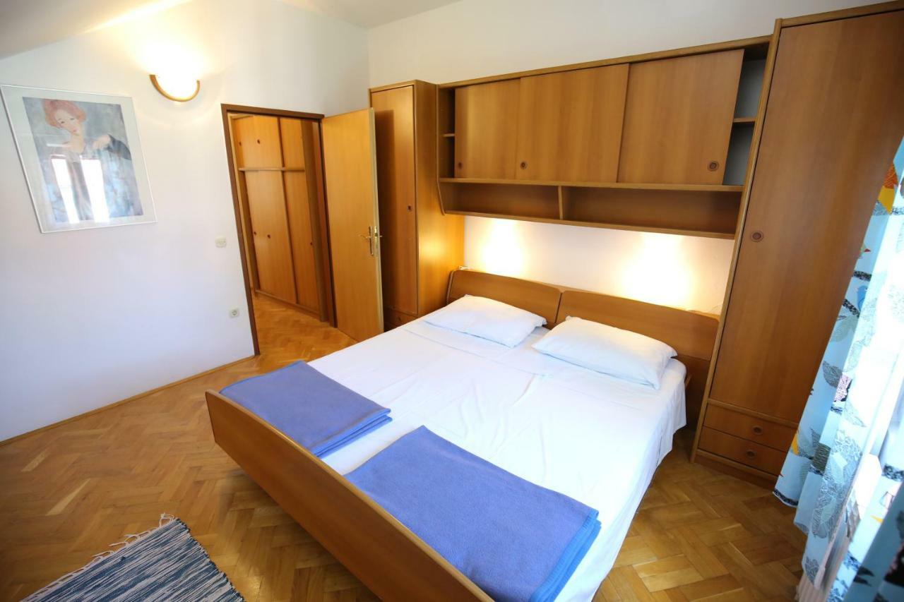 Apartments Paleka Petrčane Kültér fotó